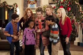 Disney Channel kicks off its annual "Fa-la-la-lidays" programming event on Friday, November 29th 2013