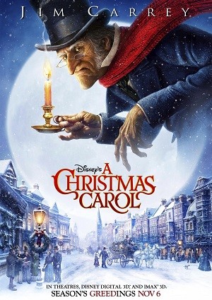 Disney’s A Christmas Carol (2009)