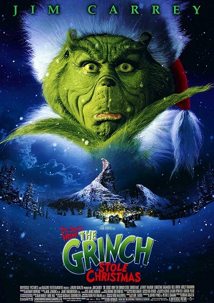 Dr. Seuss’ How the Grinch Stole Christmas (2000)