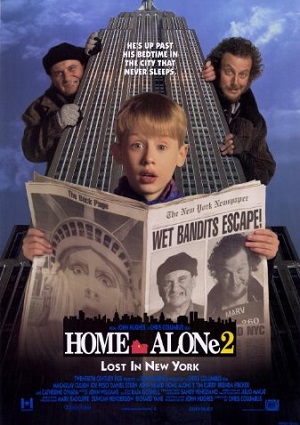 Home Alone 2: Lost in New York (1992) – Christmas Movies on TV Schedule – Christmas Movie Database