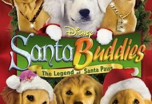 Santa Buddies: The Legend of Santa Paws (2009)