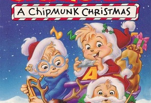 A Chipmunk Christmas (1981)