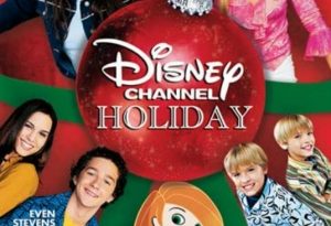 Disney Channel Christmas Movies