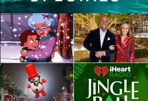 CW Network Christmas Movies