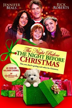The Night Before The Night Before Christmas (2010)