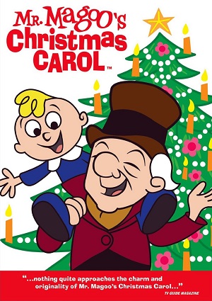 Mister Magoo’s Christmas Carol (1962)