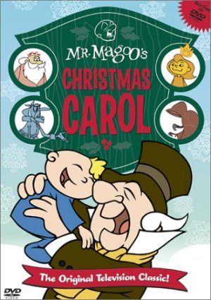 Mister Magoo S Christmas Carol 1962 Christmas Movies On Tv Schedule Christmas Movie Database