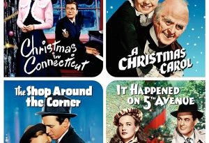 Turner Classic Movies Christmas TV Schedule