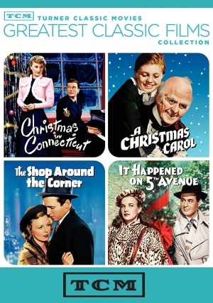Turner Classic Movies Christmas TV Schedule