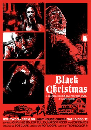 Black Christmas (1974) – Christmas Movies on TV - 2023 Holiday Movie Schedule - Christmas in July Premieres