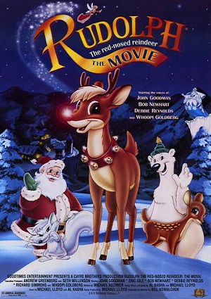 Rudolph the Red-Nosed Reindeer: The Movie (1998)
