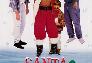 Santa with Muscles (1996)