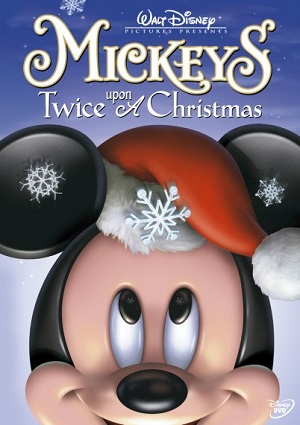 christmas twice upon movies mickey 2004 tv