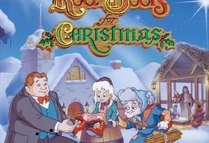 Red Boots for Christmas (1995)