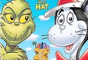 The Grinch Grinches The Cat in the Hat (1982)