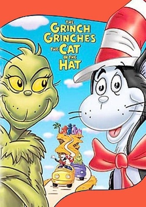 The Grinch Grinches The Cat in the Hat (1982)
