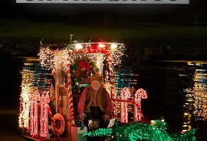 Christmas on the Bayou (2013)