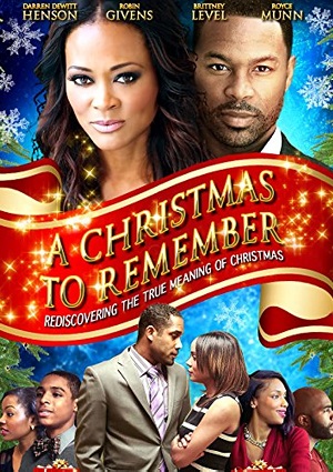 A Christmas to Remember (2015)