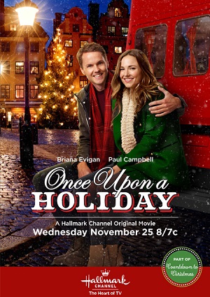 Once Upon A Holiday (2015)
