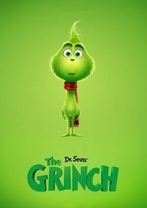 Image result for how the grinch stole christmas 2018