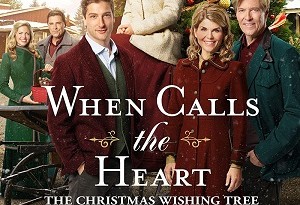 When Calls the Heart: The Christmas Wishing Tree (2017)