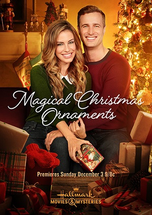 Magical Christmas Ornaments (2017)