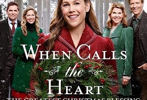 When Calls the Heart: The Greatest Christmas Blessing (2018)