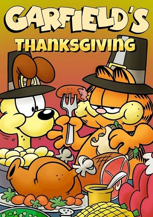 Garfield's Thanksgiving (1989)