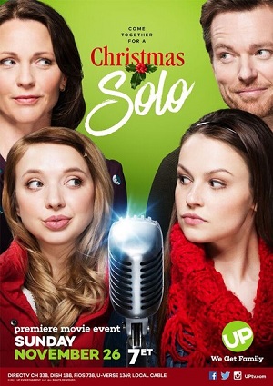 Christmas Solo (2017)