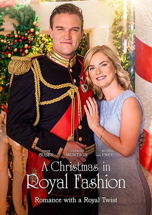 A Christmas in Royal Fashion (2018)