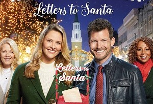 Christmas in Evergreen: Letters to Santa (2018)