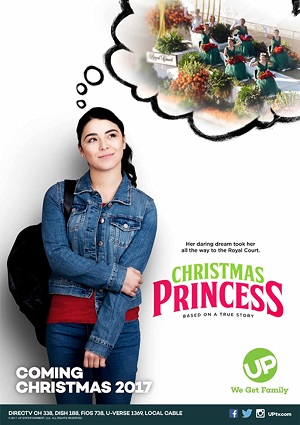 Christmas Princess (2017)