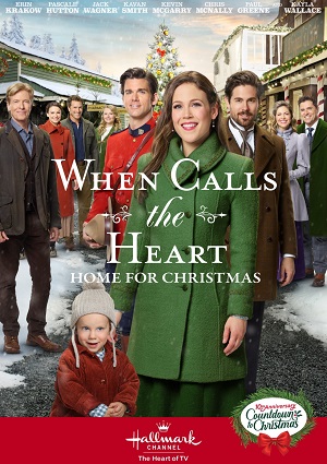 When Calls the Heart: Home for Christmas (2019)