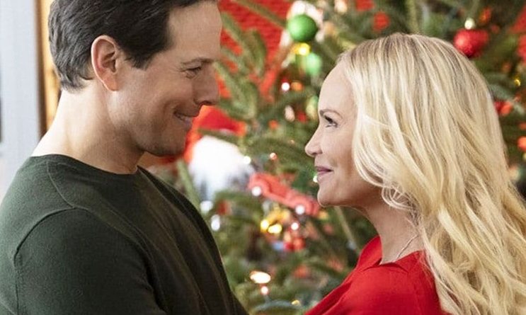 Hallmark Channel Presents "We Need a Little Christmas" - A Special Marathon of "Countdown to Christmas" Movies