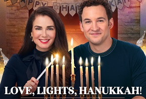 Love, Lights, Hanukkah! (2020)