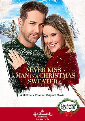 Never Kiss a Man in a Christmas Sweater (2020)