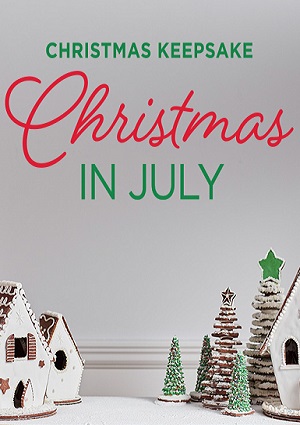 Hallmark Channel Announces Its Annual Christmas in July Movie Slate
