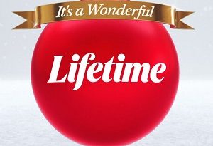Lifetime announces two movies for the 2022 "It's a Wonderful Lifetime" Holiday Slate