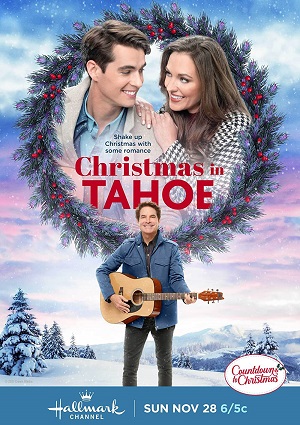 Christmas in Tahoe (2021)