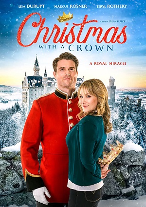Christmas With a Crown (2021)