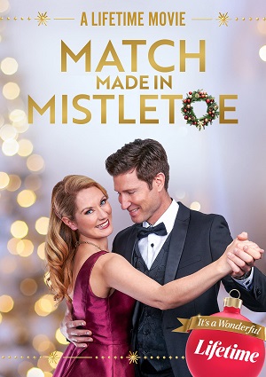 Match Made in Mistletoe (2021)