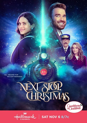 Next Stop, Christmas (2021)