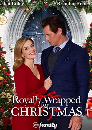 Royally Wrapped for Christmas (2021)