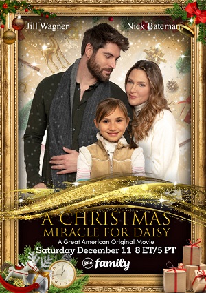 A Christmas Miracle for Daisy (2021)