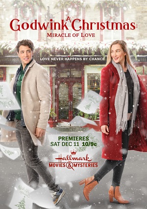 A Godwink Christmas: Miracle of Love (2021)