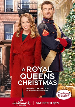 A Royal Queens Christmas (2021)