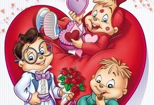 I Love the Chipmunks Valentine Special (1984)