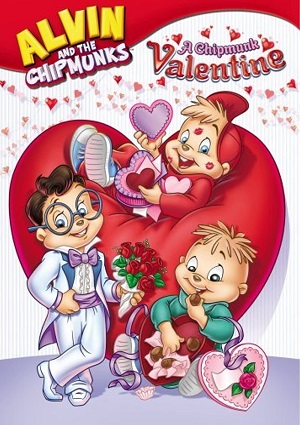 I Love the Chipmunks Valentine Special (1984)