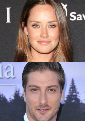 GAC Family announces first 2022 holiday film starring Daniel Lissing and Merritt Patterson