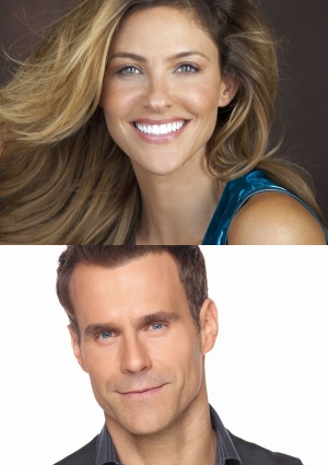 GAC Family announces The Christmas Farm starring Jill Wagner and Cameron Mathison